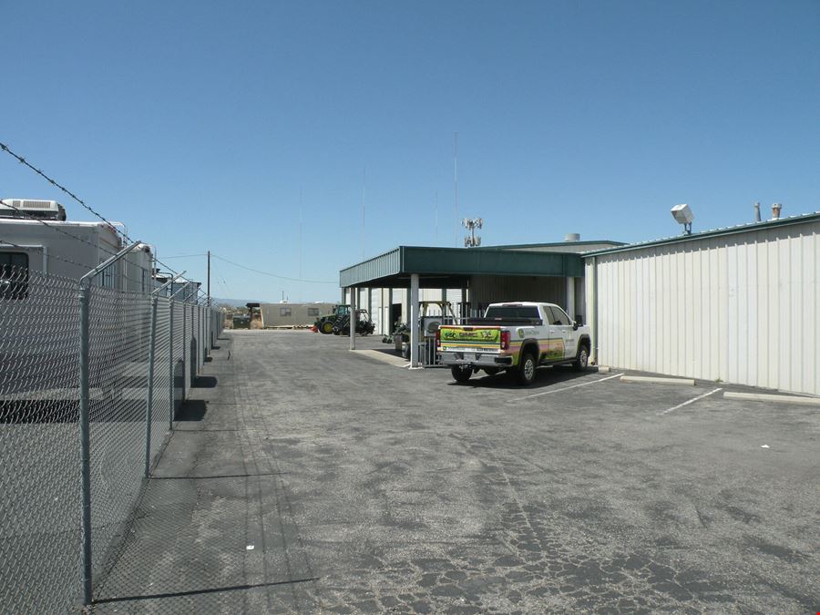 John Deere NNN lease property