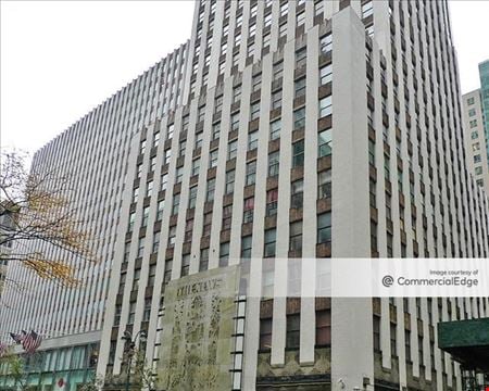 Preview of Office space for Rent at 220 East 42nd Street