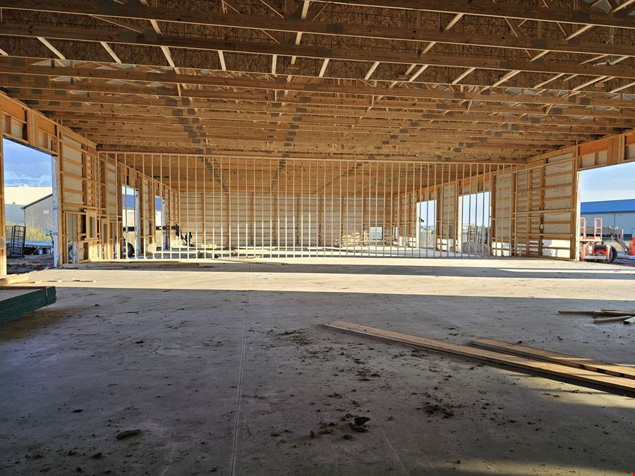 2017 Industrial Street, East Building