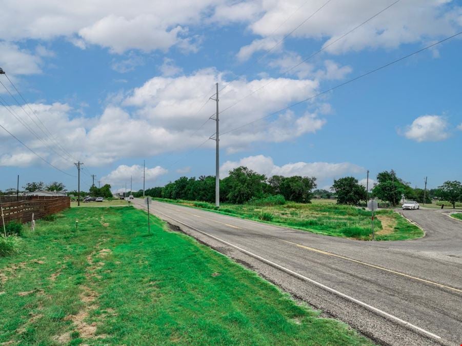 2.178 Acres for Sale in Caddo Mills