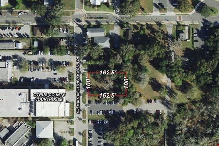 Preview of VacantLand space for Sale at 116 Dr Martin Luther King Jr Ave