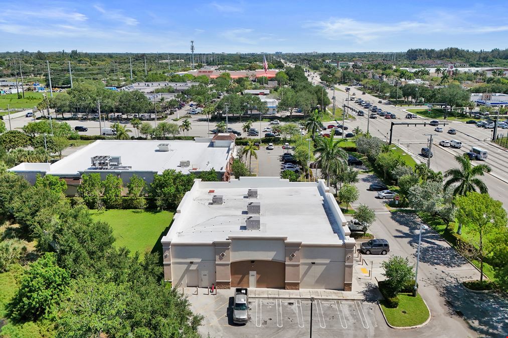 Single-Tenant Net Lease Investment Opportunity