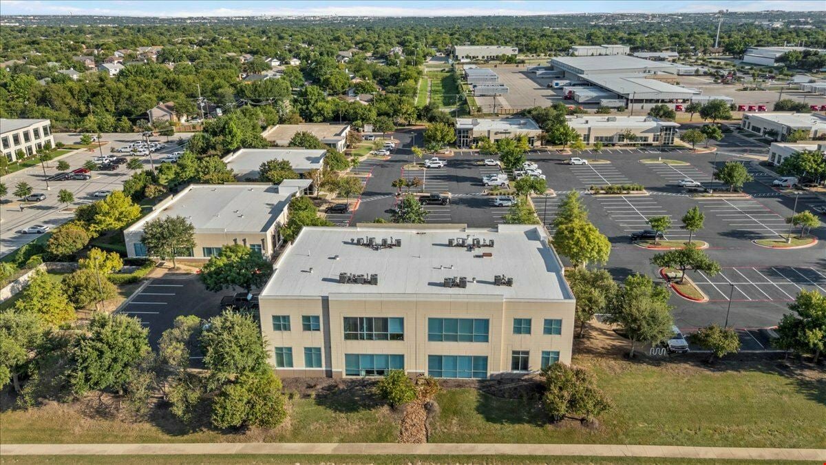 Spectrum Building 2