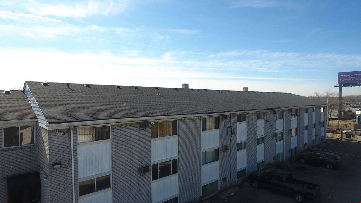 Blackstone Apartments