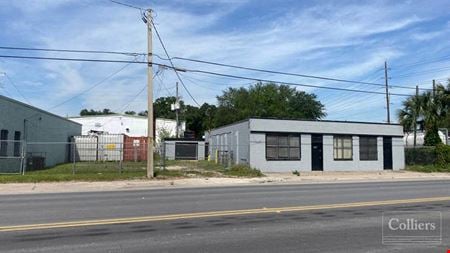 Preview of Industrial space for Rent at 3814 Talleyrand Ave