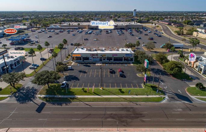Preview of Retail space for Rent at 1706 W University Dr