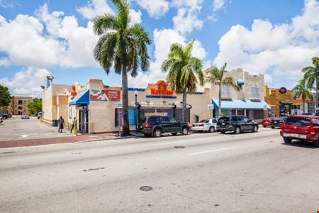 Preview of Retail space for Rent at 1243 SW 8 St