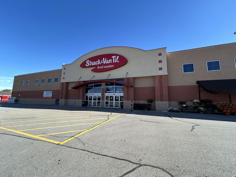 Excess Space- Strack and Van Til St. John IN