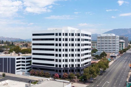 Barrister Executive Suites - Pasadena Financial Center