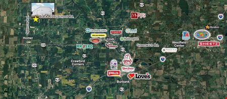 Preview of Industrial space for Sale at 11820 Black River School Road