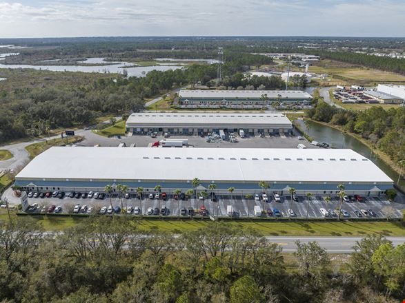 Preview of Industrial space for Rent at 2560 Old Combee Road