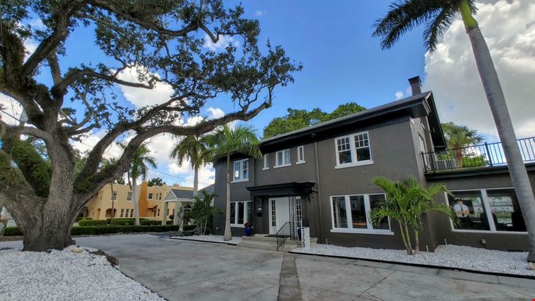 Preview of Office space for Rent at 1720 Manatee Ave W