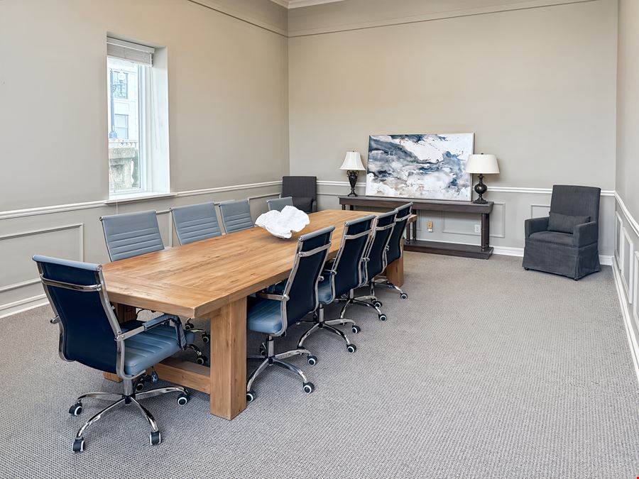 Regus - Birmingham - 1st Ave N