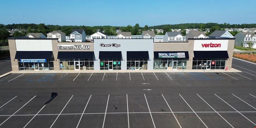 Preview of Retail space for Rent at Clemson Grove-Shoppes at Pendleton Park 
