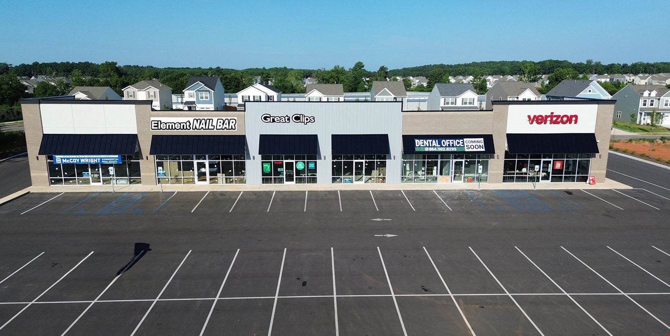 Clemson Grove-Shoppes At Pendleton Park