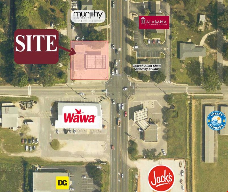 C-Store in Loxley, AL