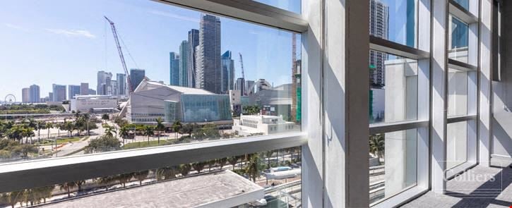 1501 Biscayne | Miami's Premier Business Destination
