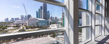 Preview of Office space for Rent at 1501 Biscayne Blvd