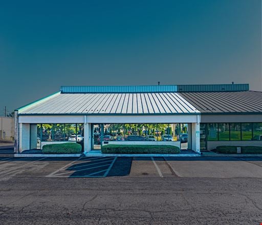 Preview of Industrial space for Rent at 5060 Ritter Rd