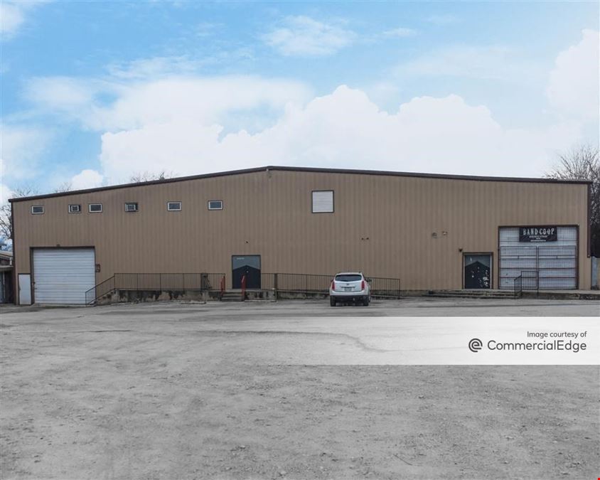 Brown Lane Business Park