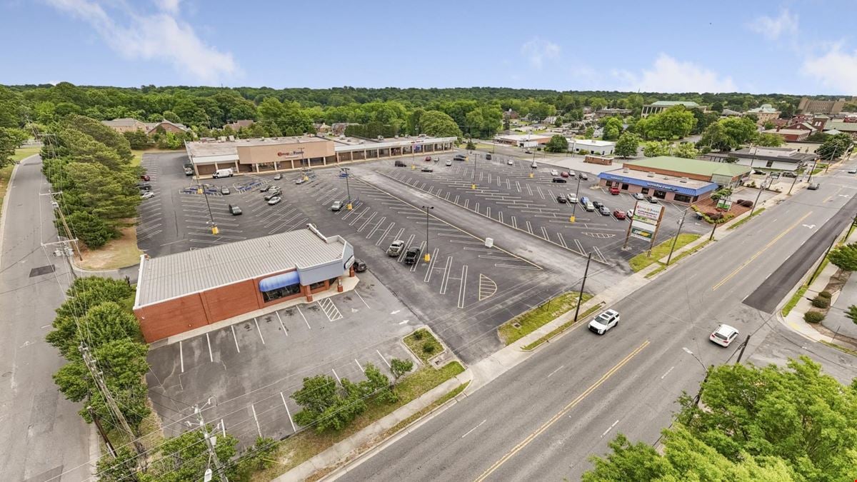 Asheboro Plaza