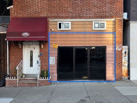 Preview of Retail space for Rent at 1281 Edward L Grant Highway