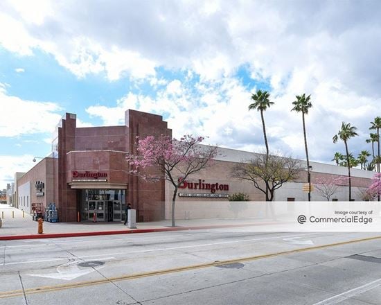 Preview of Retail space for Rent at 201 East Magnolia Blvd