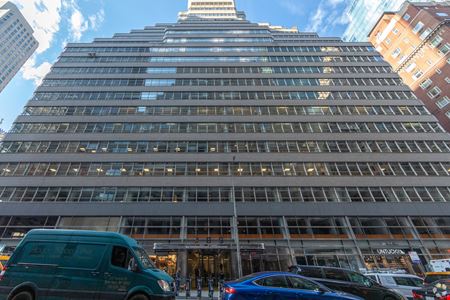 Preview of commercial space at 488 Madison Ave