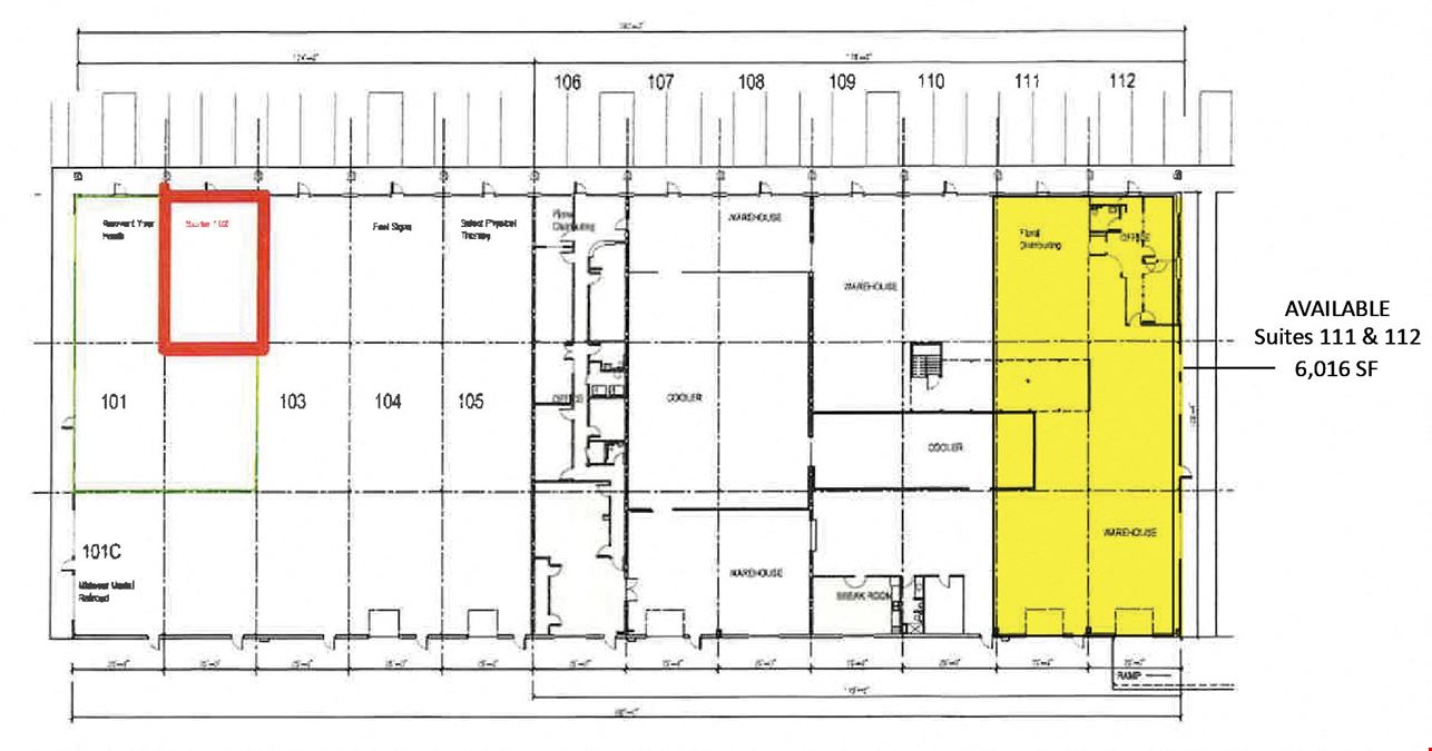 40 Hi Center Bldg. 1