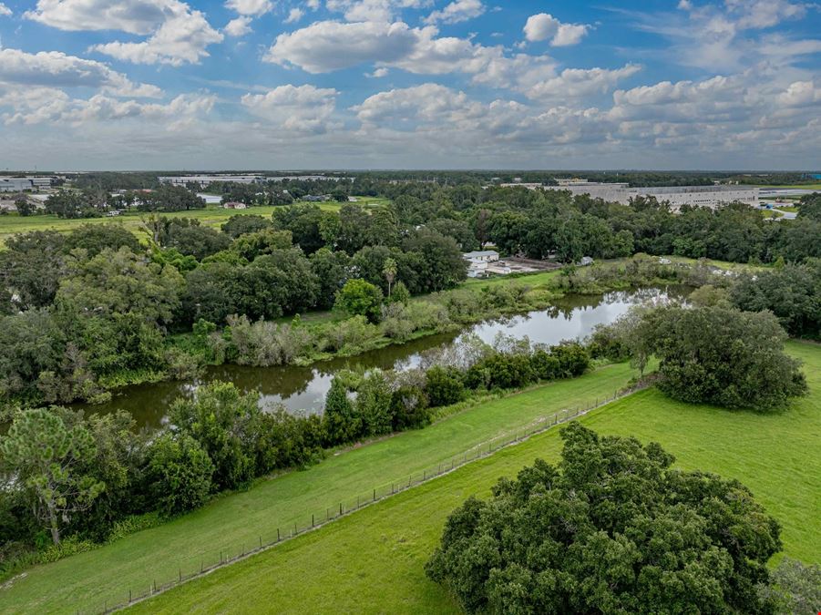 County Line Rd & Drane Field Rd, Lakeland, FL - 8 Acres Zoned BPC-2