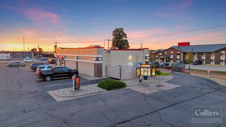 Absolute NNN Arby’s | Sioux Falls, SD