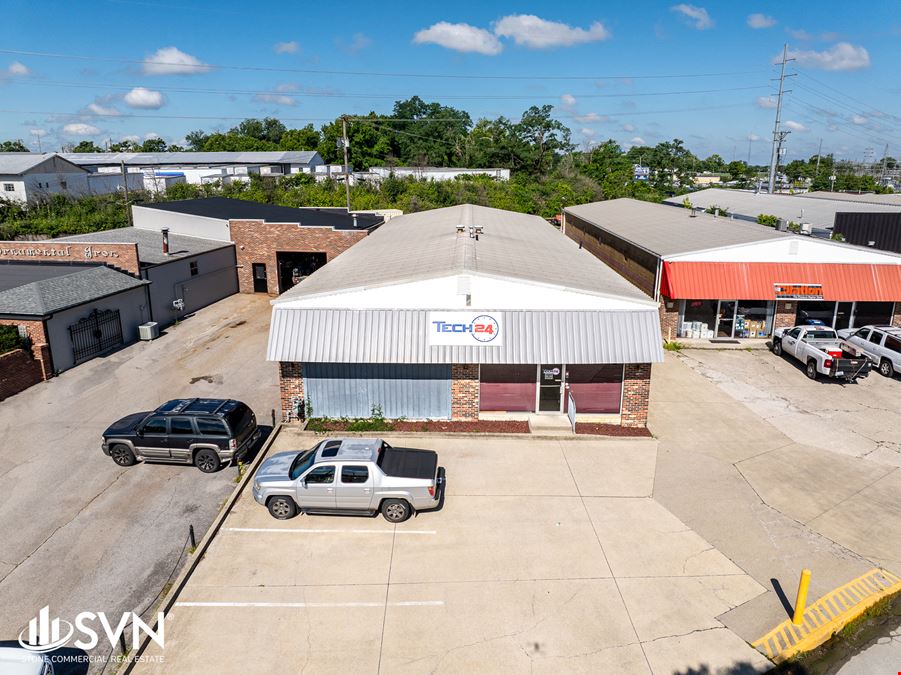 Bitesize Lexington Industial Opportunity - FOR SALE