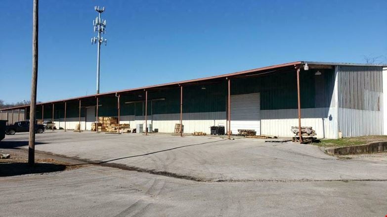 Preview of Industrial space for Rent at 2308 Meridian Street North
