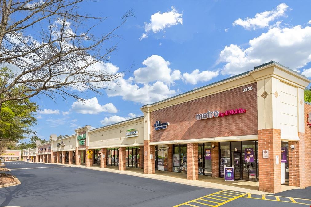 Suwanee Crossroads