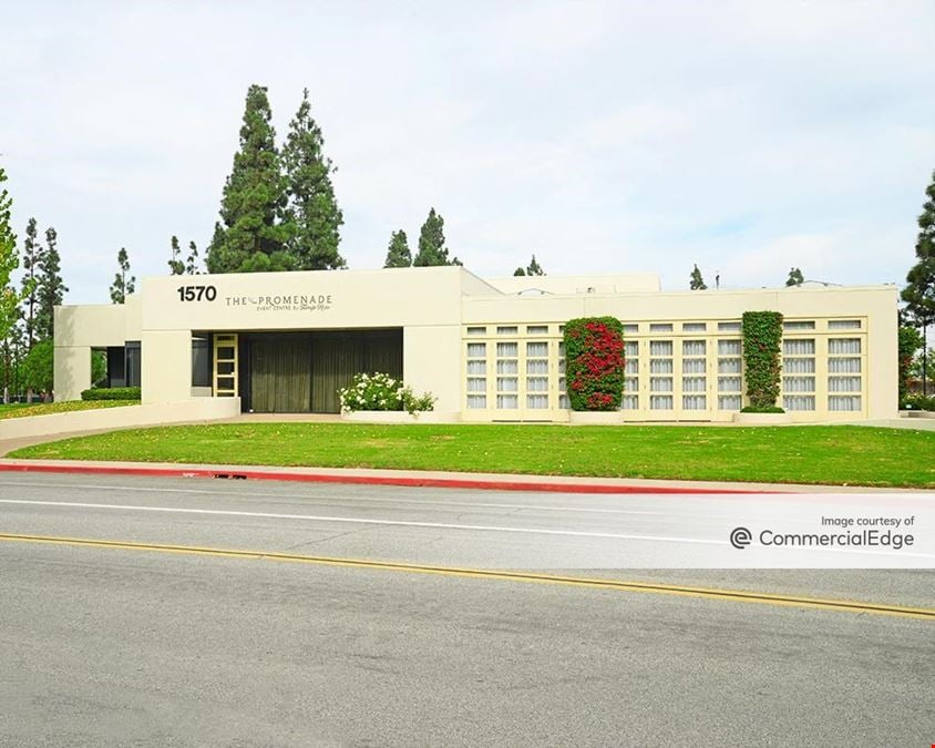 Harbor Gateway Business Center - 1570 Corporate Drive