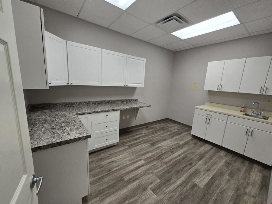 Caban Medical Office