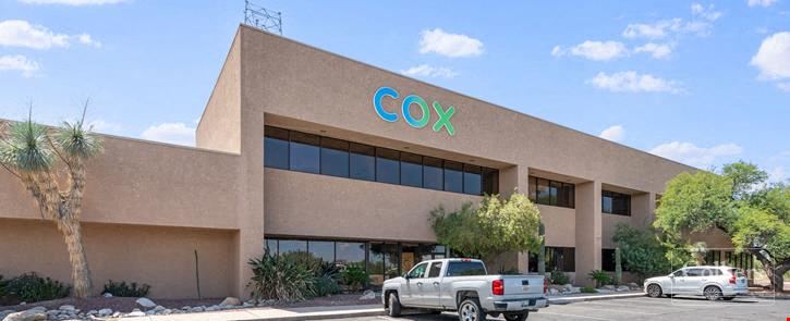 Single Tenant Net Lease Investment in Tucson