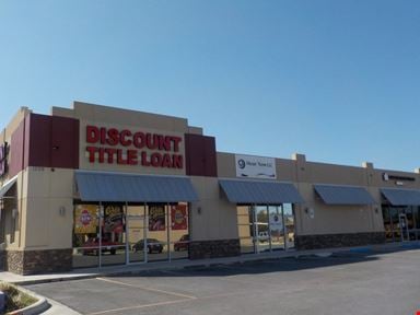 Harlingen Medical District Retail