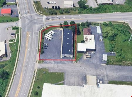 Preview of Industrial space for Sale at 3944 Broadway