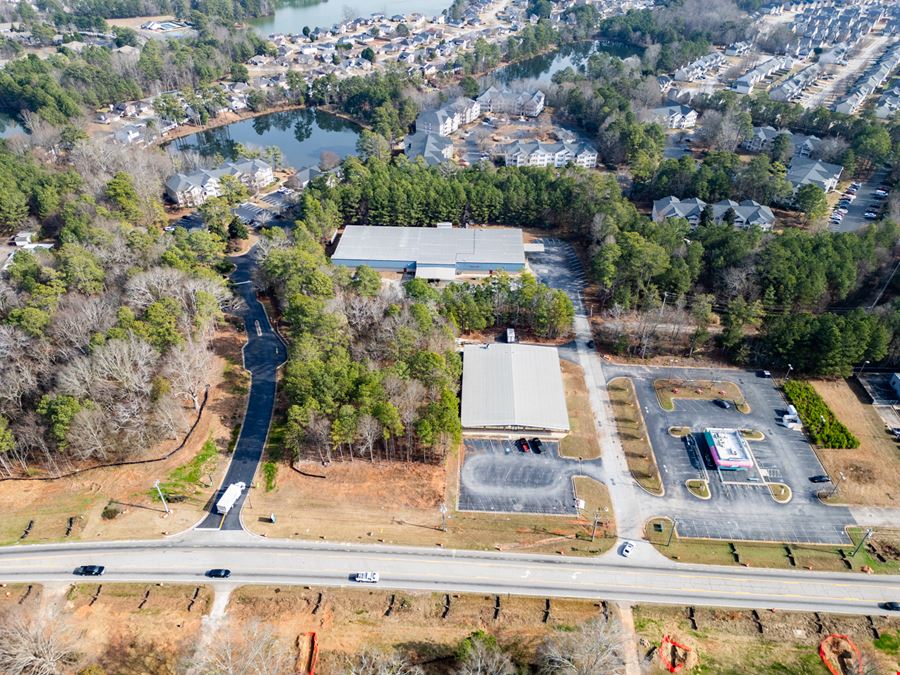 3168 Salem Road
