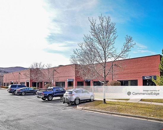 Preview of Industrial space for Rent at 500 Corporate Circle