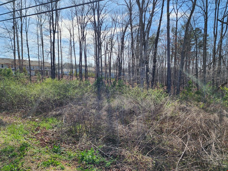 4.13 Acres - Douglasville Development Opportunity