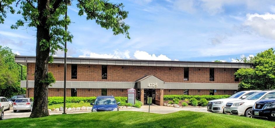 Preview of Office space for Rent at 4725 Merle Hay Road