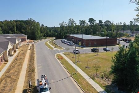 Preview of commercial space at 2041 Energy Dr