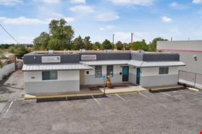 4-SUITE RETAIL/OFFICE · INVESTMENT/OWNER USER