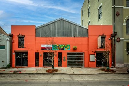 Preview of Retail space for Rent at 527 Julia Street
