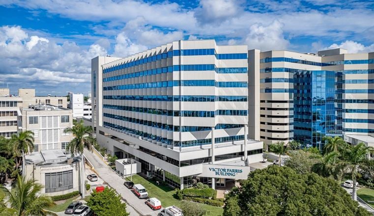 Preview of Office space for Rent at 1411 North Flagler Drive