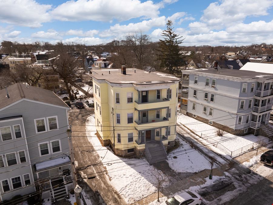 Dorchester Portfolio
