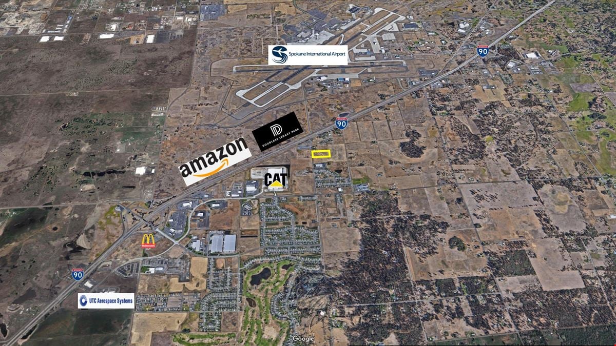 NKA South Thomas Mallen Road
