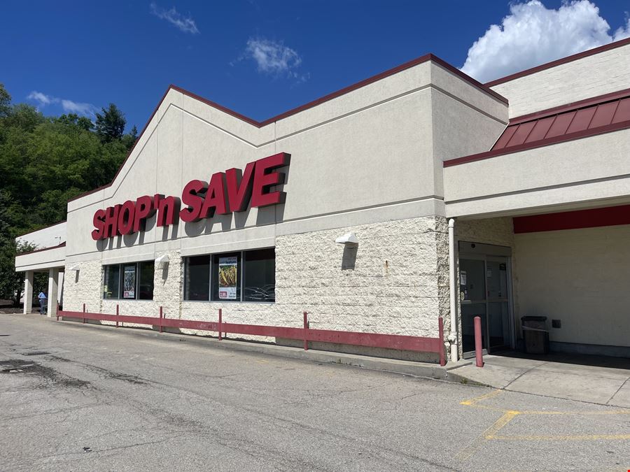 For Lease | Shop N Save